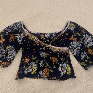 Free people top